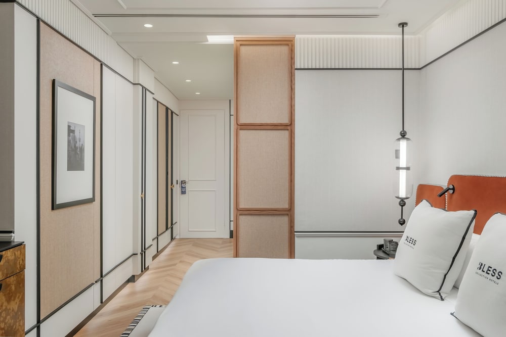 BLESS Barcelona - Preferred Hotels & Resorts, Legend Collection — Hotel rooms in Barcelona, Catalonia