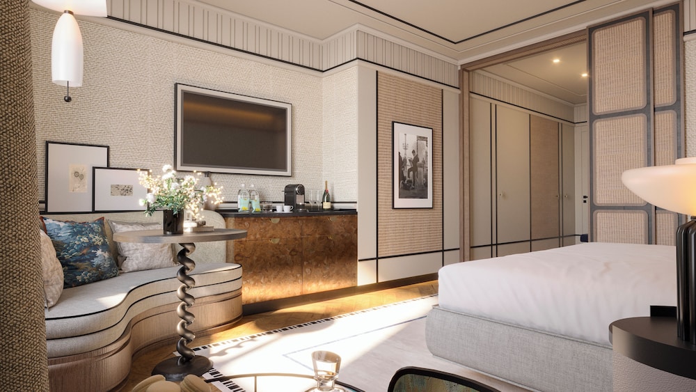 BLESS Barcelona - Preferred Hotels & Resorts, Legend Collection — Hotel rooms in Barcelona, Catalonia