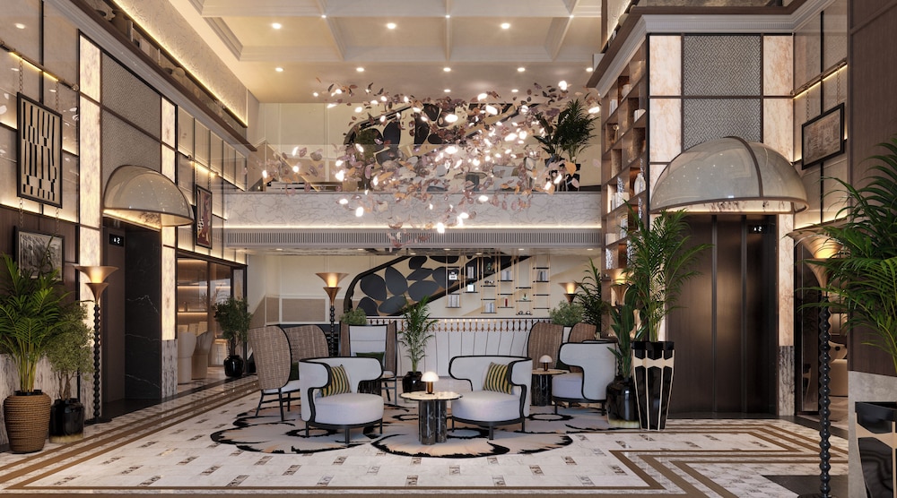 BLESS Barcelona - Preferred Hotels & Resorts, Legend Collection — Hotel building in Barcelona, Catalonia