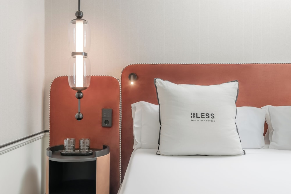 BLESS Barcelona - Preferred Hotels & Resorts, Legend Collection — Hotel rooms in Barcelona, Catalonia