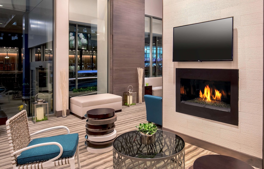 Hilton Garden Inn NYC Financial Center/Manhattan Downtown — Hotel building in New York City, New York State