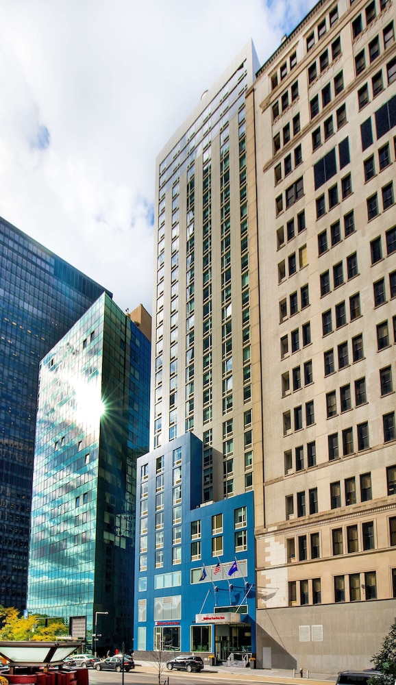 Hilton Garden Inn NYC Financial Center/Manhattan Downtown — Main photo in New York City, New York State