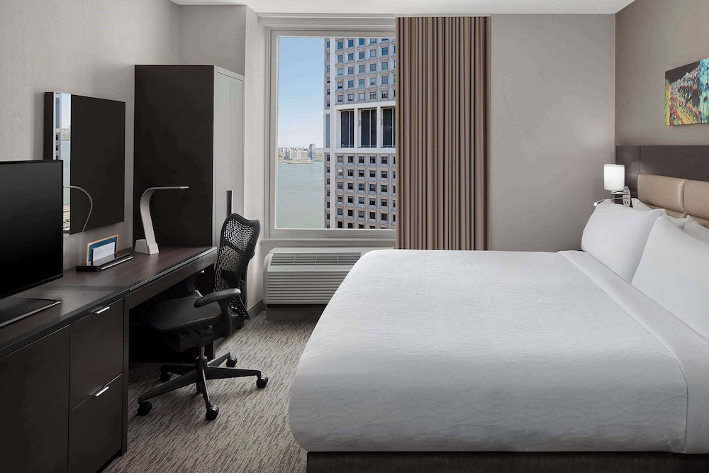 Hilton Garden Inn NYC Financial Center/Manhattan Downtown — Hotel rooms in New York City, New York State