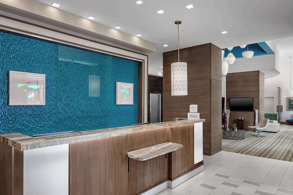 Hilton Garden Inn NYC Financial Center/Manhattan Downtown — Hotel building in New York City, New York State