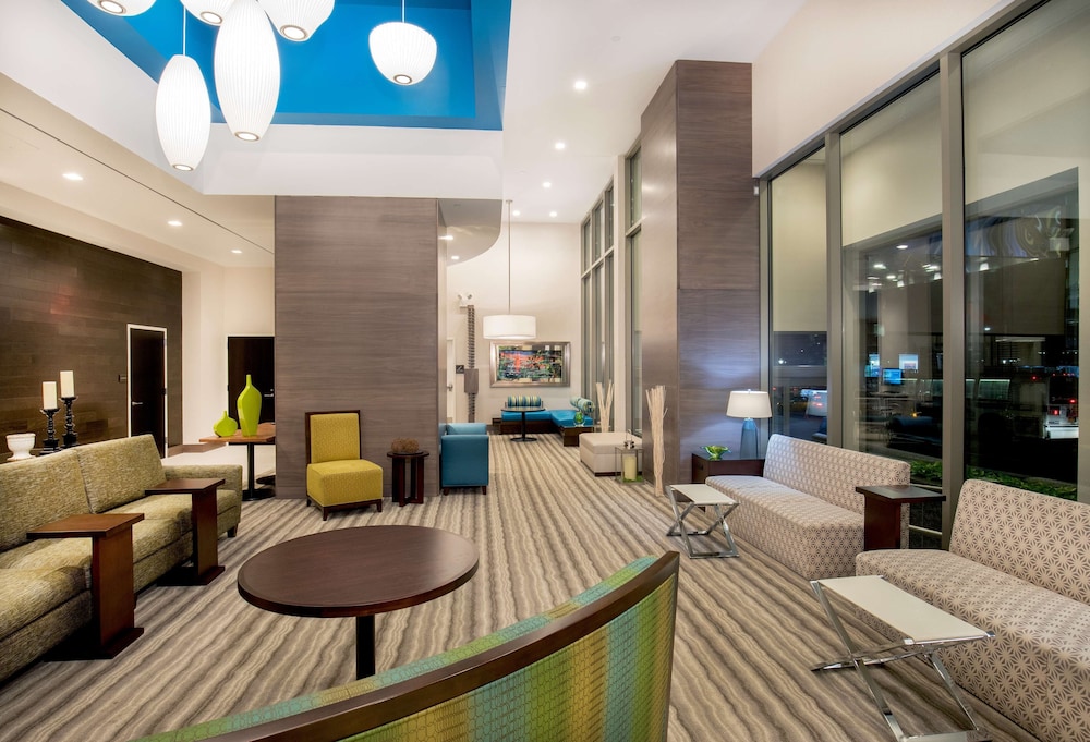 Hilton Garden Inn NYC Financial Center/Manhattan Downtown — Hotel building in New York City, New York State