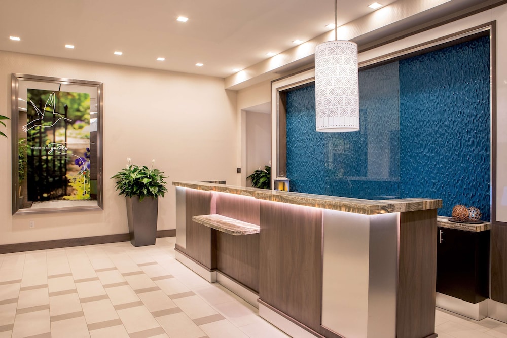 Hilton Garden Inn NYC Financial Center/Manhattan Downtown — Hotel building in New York City, New York State
