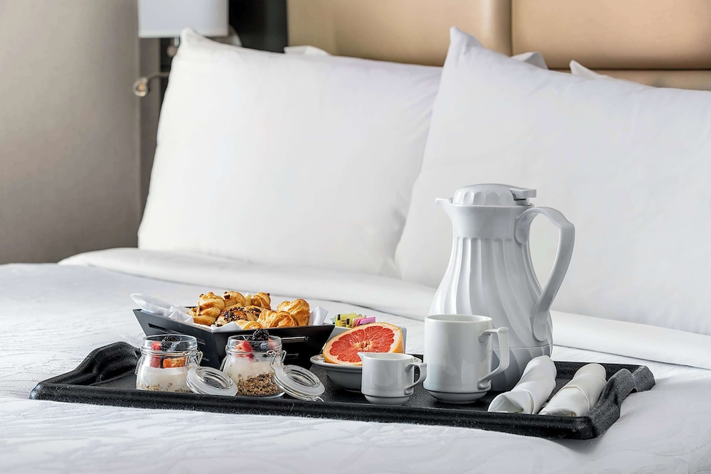 Hilton Garden Inn NYC Financial Center/Manhattan Downtown — Hotel rooms in New York City, New York State