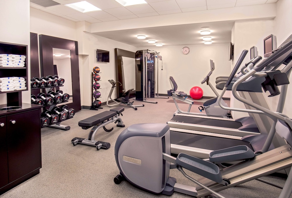 Hilton Garden Inn NYC Financial Center/Manhattan Downtown — Sports & recreation in New York City, New York State