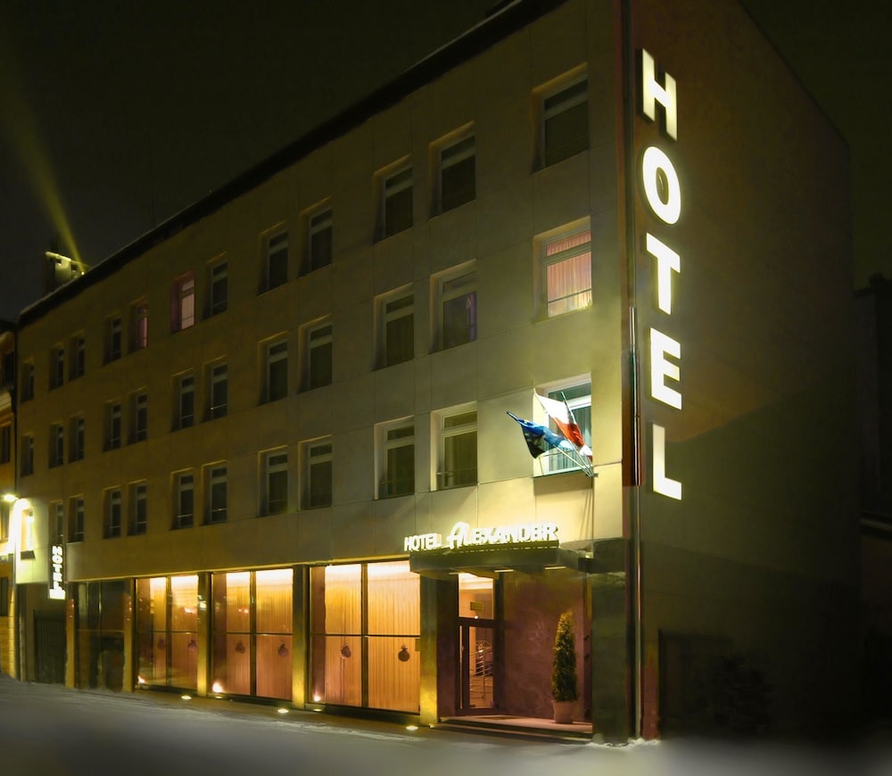 Hotel Alexander I — Outdoor in Krakow, Lesser Poland