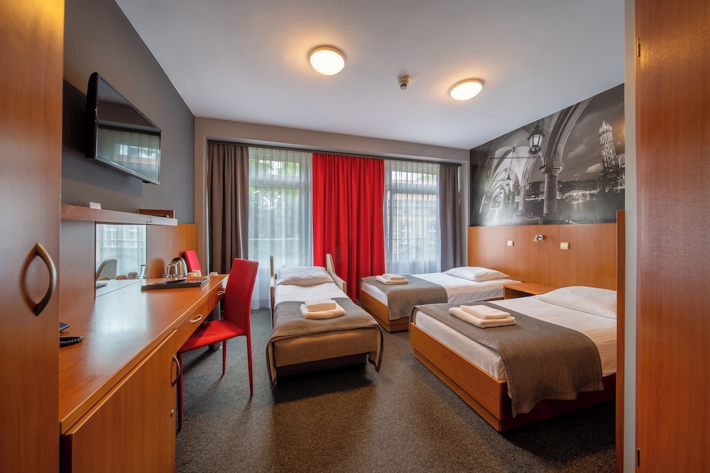 Hotel Alexander I — Rooms in Krakow, Lesser Poland