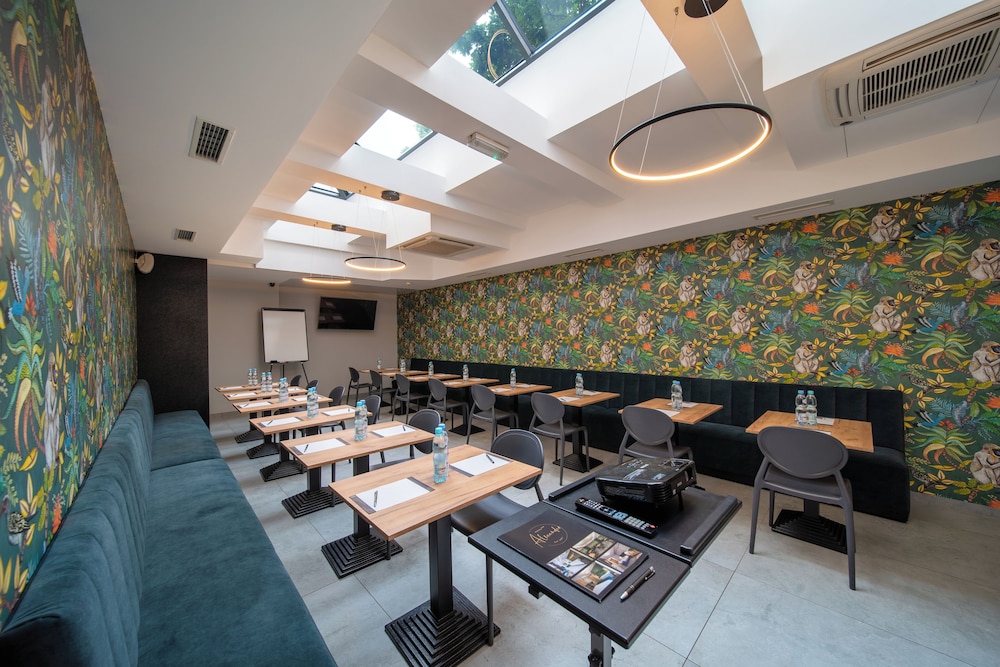 Hotel Alexander I — Shared spaces in Krakow, Lesser Poland