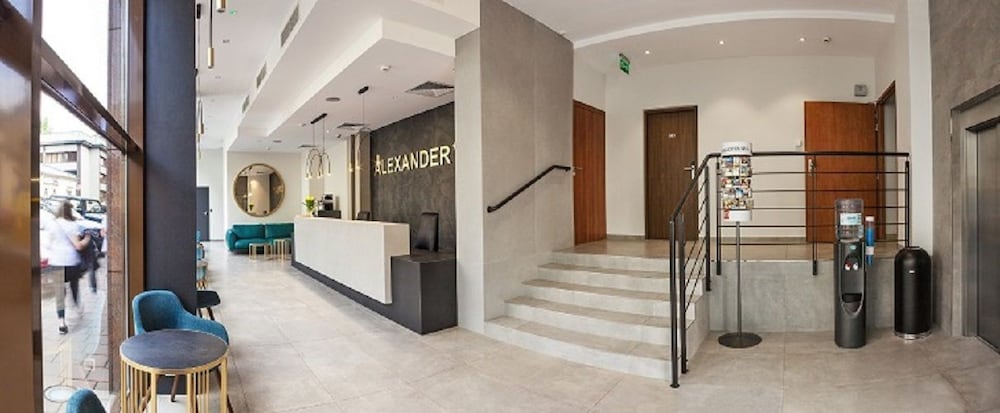 Hotel Alexander I — Shared spaces in Krakow, Lesser Poland