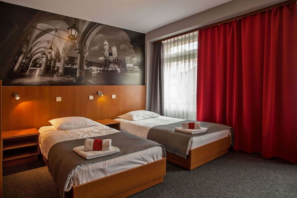 Hotel Alexander I — Rooms in Krakow, Lesser Poland