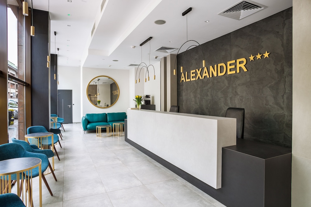 Hotel Alexander I — Shared spaces in Krakow, Lesser Poland