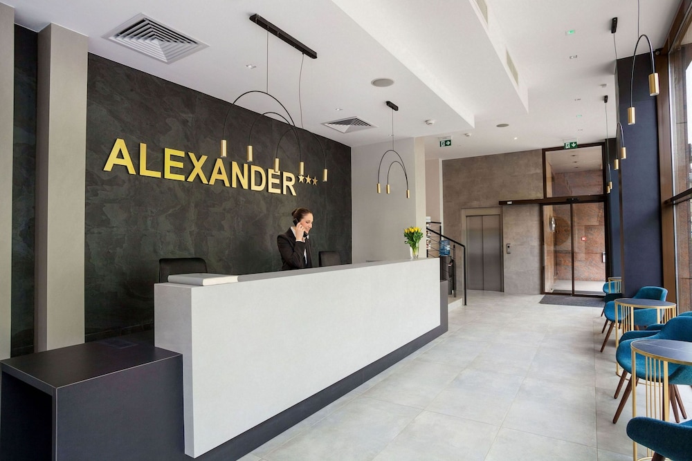 Hotel Alexander I — Shared spaces in Krakow, Lesser Poland