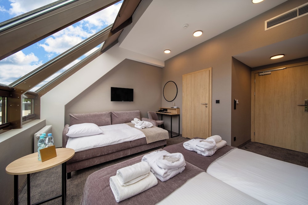 Hotel Alexander I — Rooms in Krakow, Lesser Poland