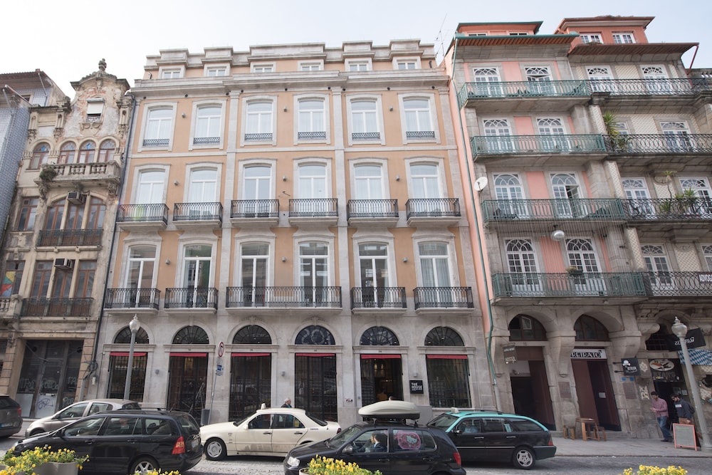 The Editory House Ribeira Porto Hotel - zdjęcie 2
