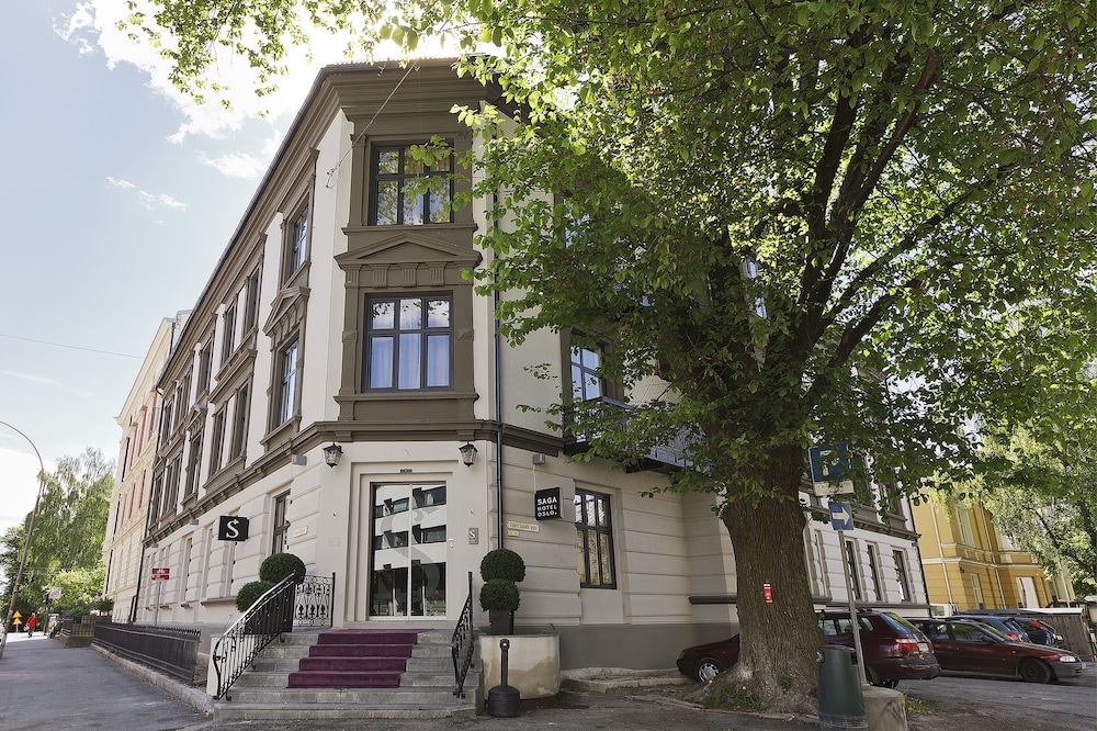 Saga Hotel Oslo, WorldHotels Crafted