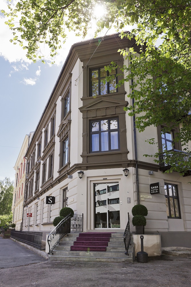 Saga Hotel Oslo, WorldHotels Crafted - zdjęcie 3