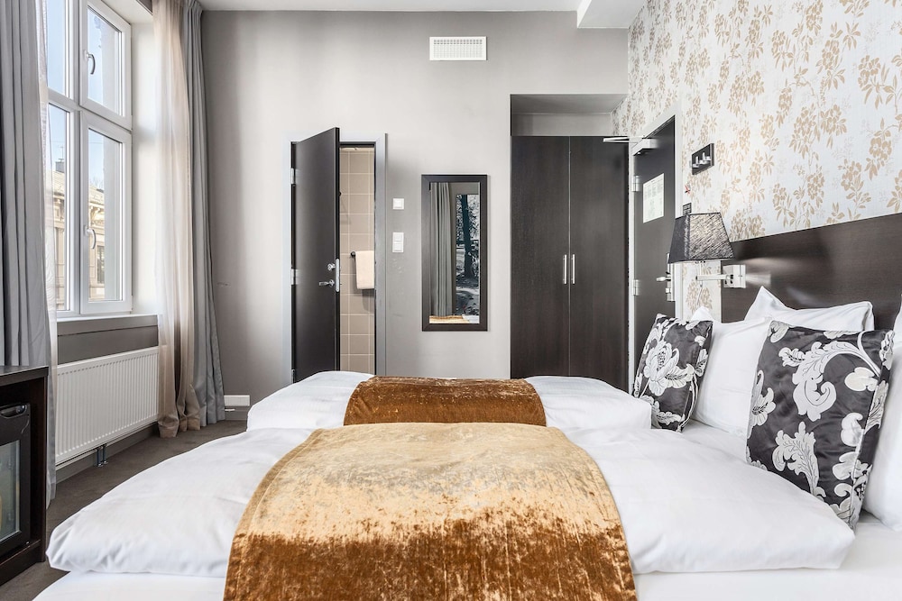 Saga Hotel Oslo, WorldHotels Crafted - zdjęcie 5
