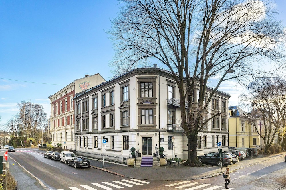 Saga Hotel Oslo, WorldHotels Crafted - zdjęcie 2