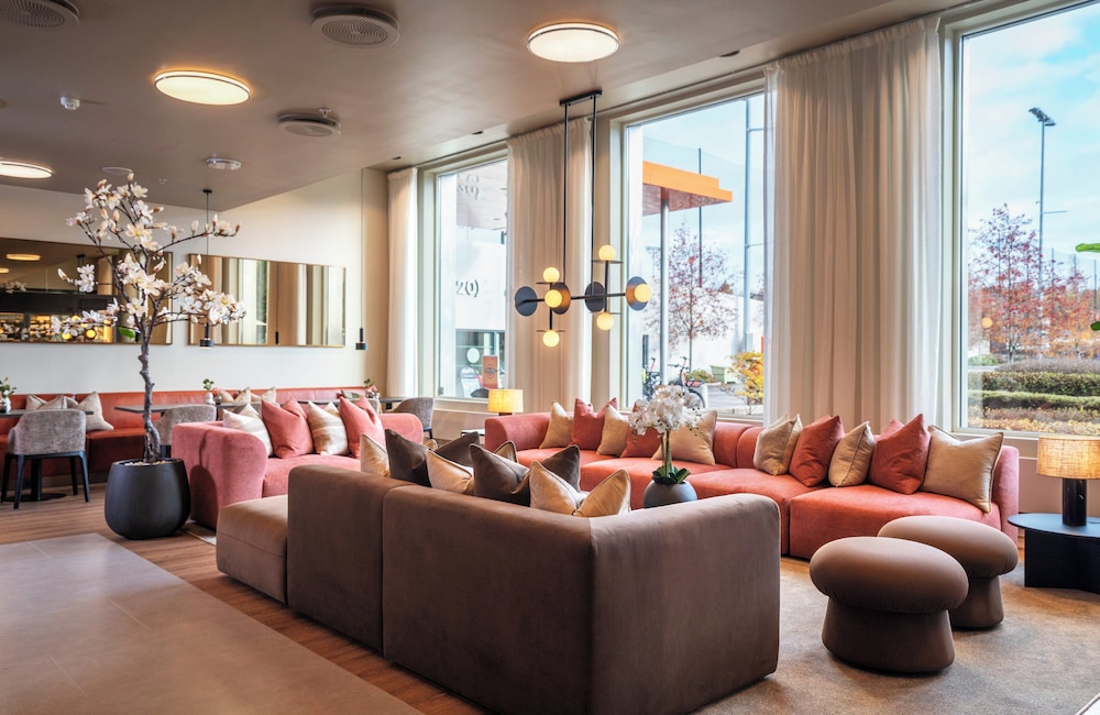 Thon Hotel Ullevaal Stadion - zdjęcie 5