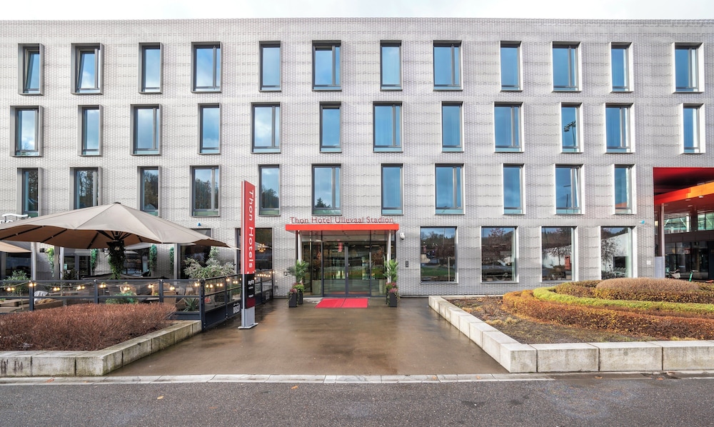 Thon Hotel Ullevaal Stadion