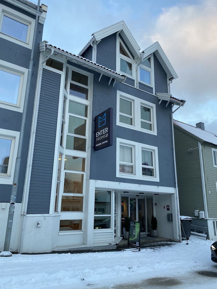 Tromso (5 dni) w First Hotel Viking z Gdańska