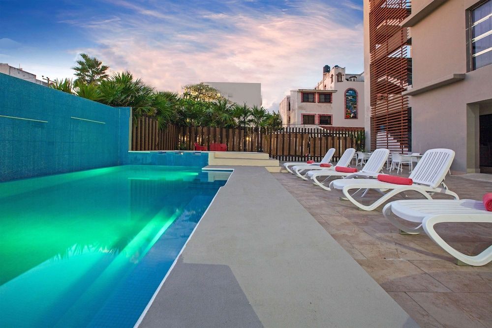 Wyndham Garden Cancun Downtown