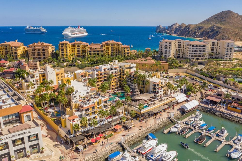 Cabo San Lucas (7 dni) w Marina Fiesta Resort & Spa z VIE