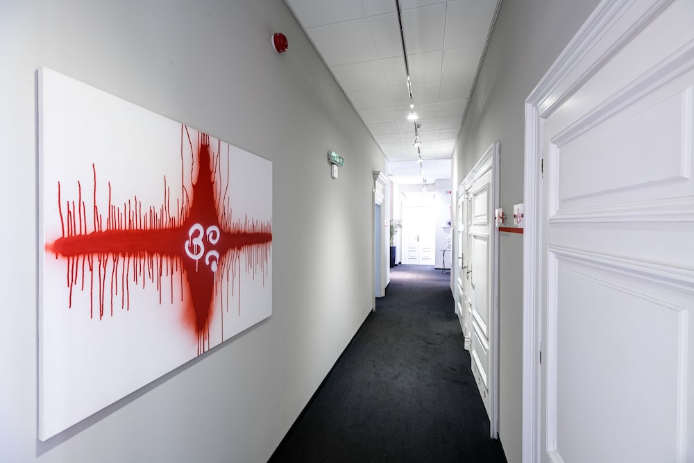 Home ApartHotel — Hotel building in Krakow, Lesser Poland