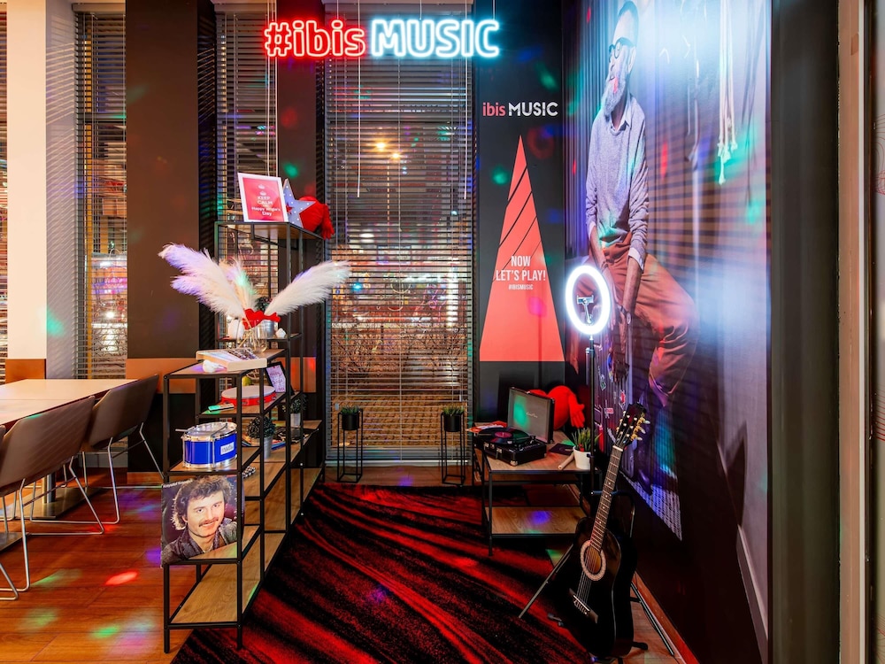 ibis Krakow Stare Miasto — Restaurant & bars in Krakow, Lesser Poland