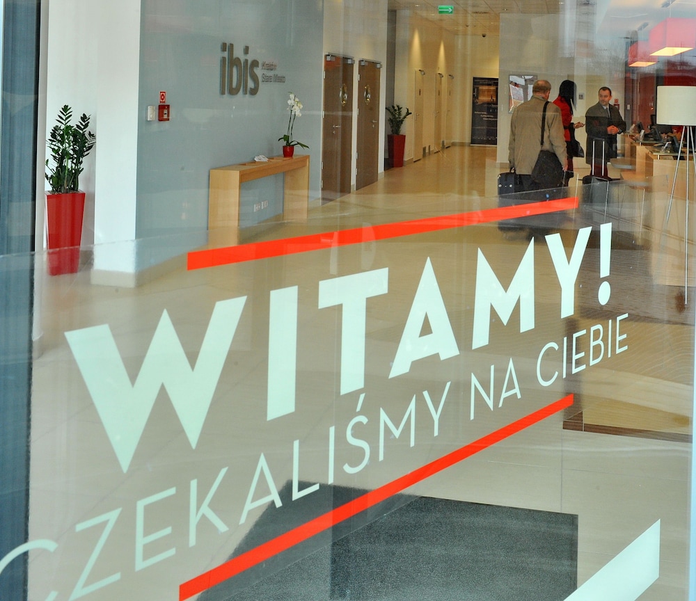 ibis Krakow Stare Miasto — Hotel building in Krakow, Lesser Poland
