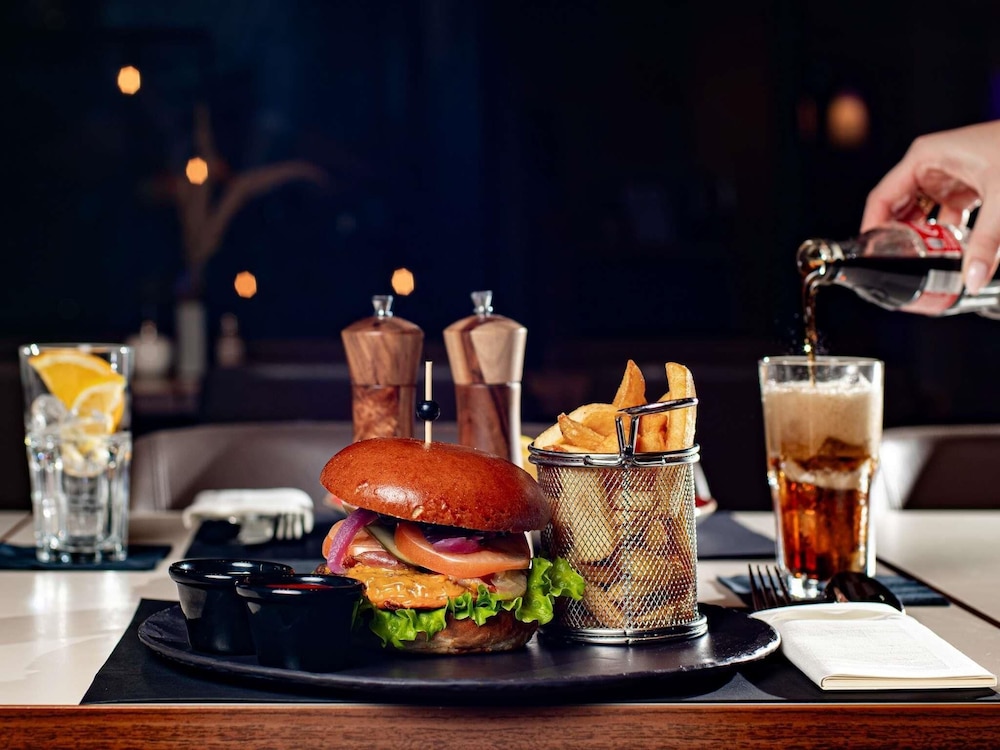 ibis Krakow Stare Miasto — Restaurant & bars in Krakow, Lesser Poland