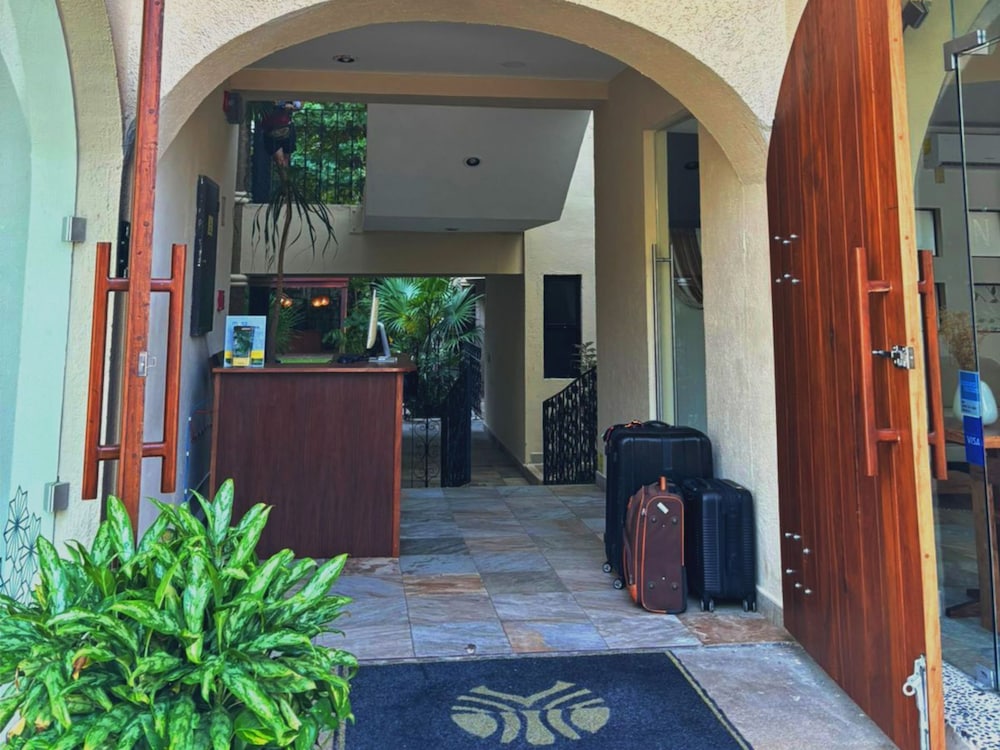 Quinta Nina Playa del Carmen - Adults Only — Hotel building in Playa del Carmen, Quintana Roo
