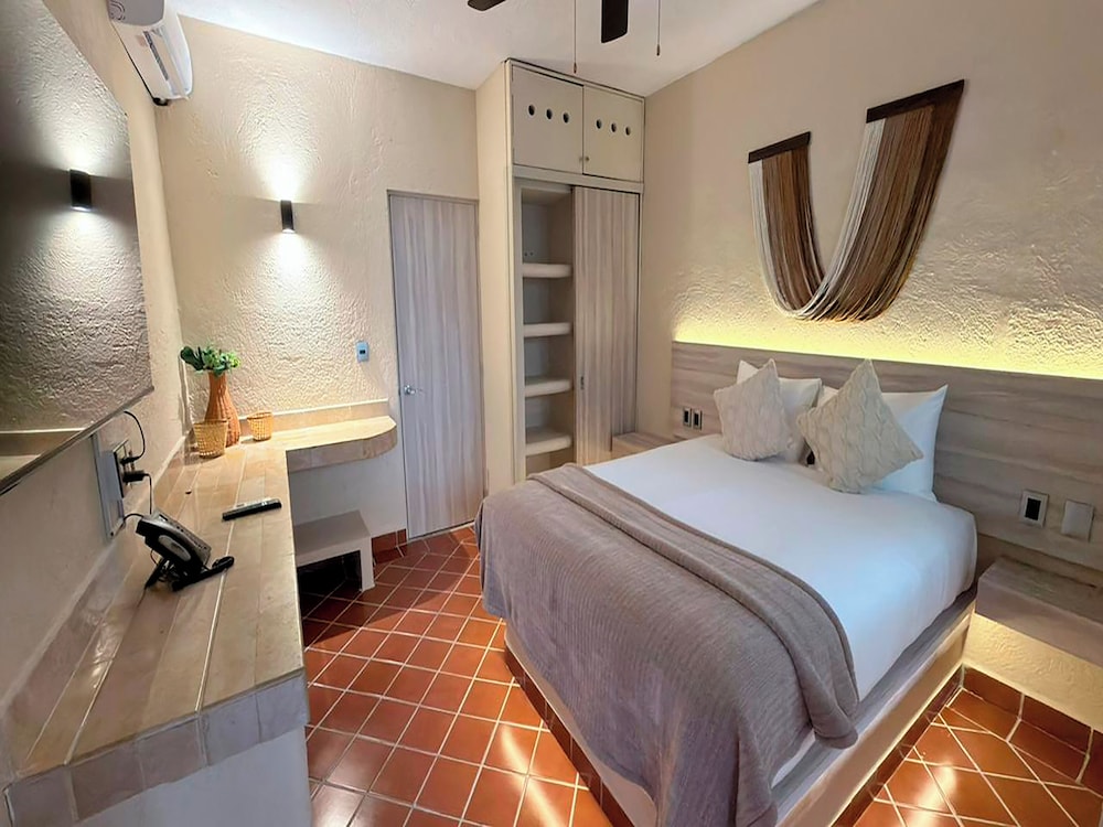Quinta Nina Playa del Carmen - Adults Only — Hotel rooms in Playa del Carmen, Quintana Roo
