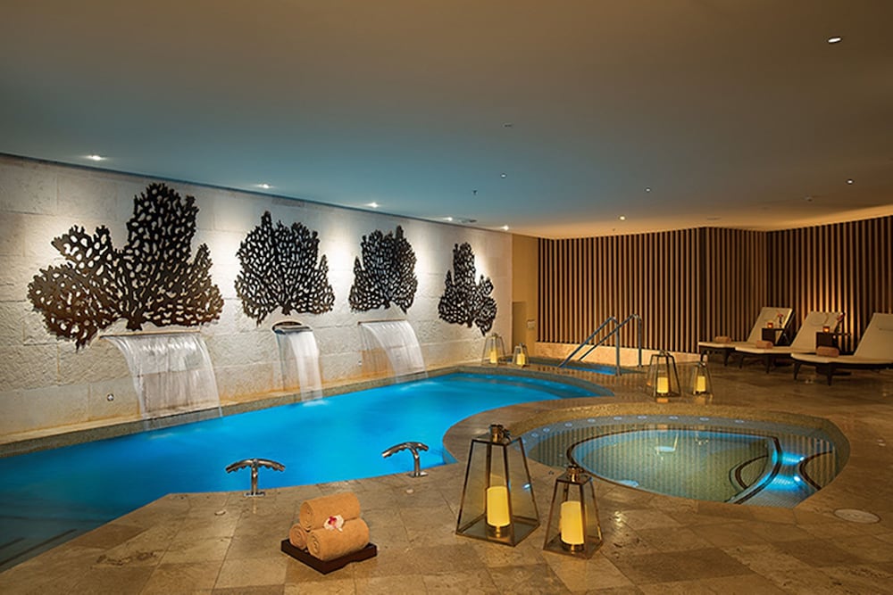 Dreams Jade Resort & Spa - All Inclusive — Spa in Puerto Morelos, Quintana Roo
