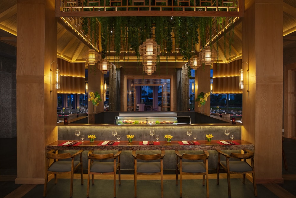 Dreams Jade Resort & Spa - All Inclusive — Restaurant & bars in Puerto Morelos, Quintana Roo