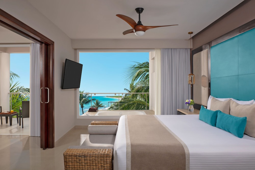 Dreams Jade Resort & Spa - All Inclusive — Hotel rooms in Puerto Morelos, Quintana Roo