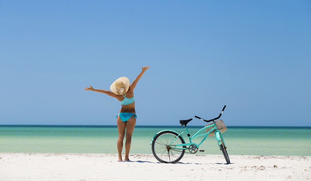 Dreams Jade Resort & Spa - All Inclusive — Beach in Puerto Morelos, Quintana Roo