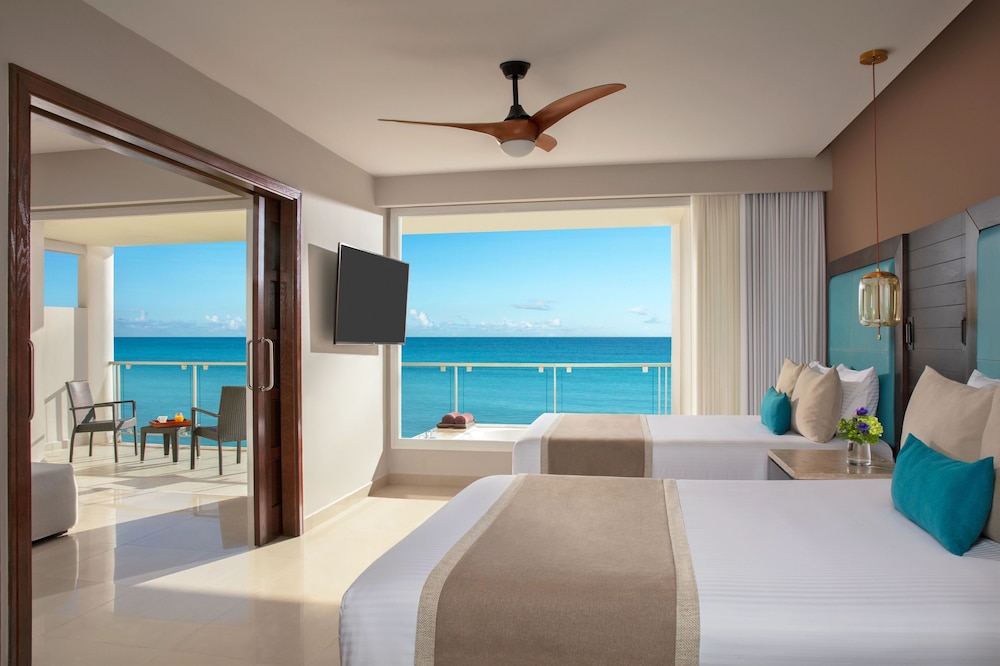 Dreams Jade Resort & Spa - All Inclusive — Hotel rooms in Puerto Morelos, Quintana Roo
