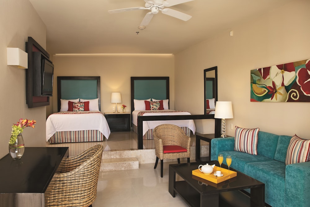 Dreams Jade Resort & Spa - All Inclusive — Hotel rooms in Puerto Morelos, Quintana Roo