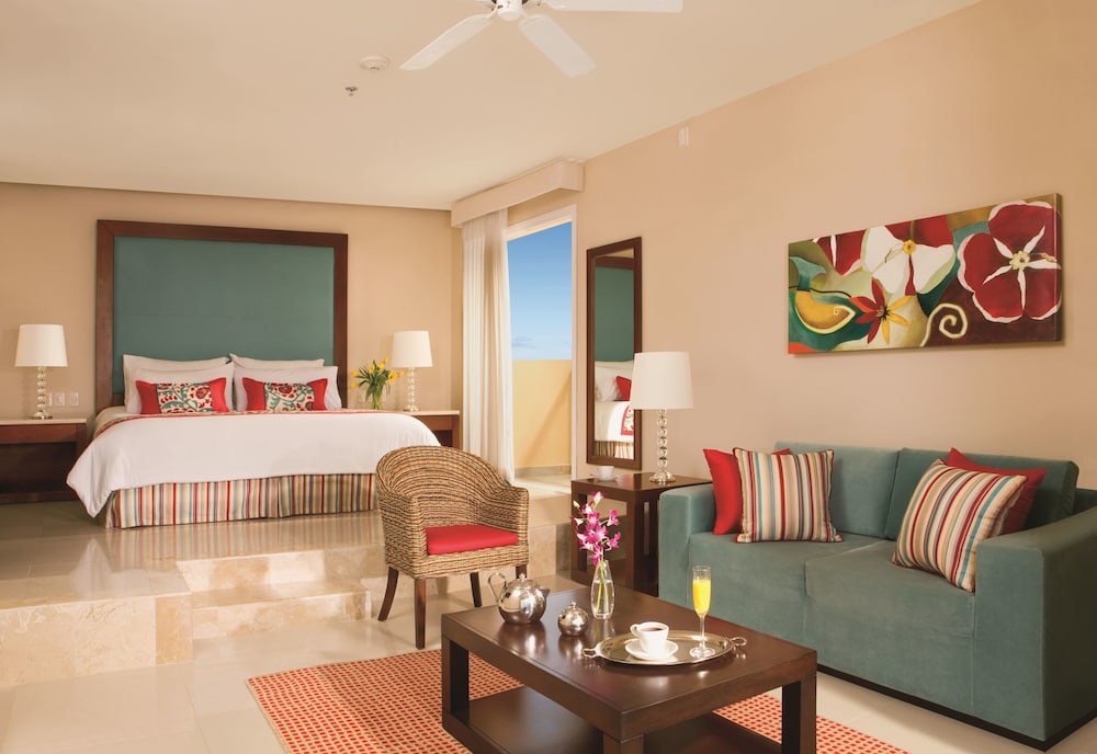 Dreams Jade Resort & Spa - All Inclusive — Hotel rooms in Puerto Morelos, Quintana Roo