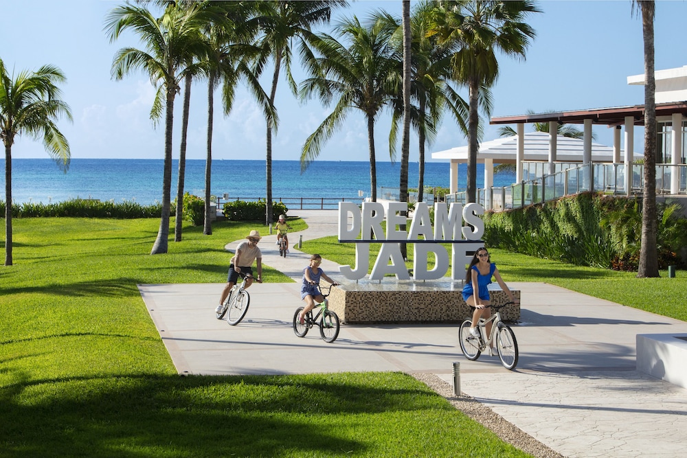 Dreams Jade Resort & Spa - All Inclusive — Sports & recreation in Puerto Morelos, Quintana Roo
