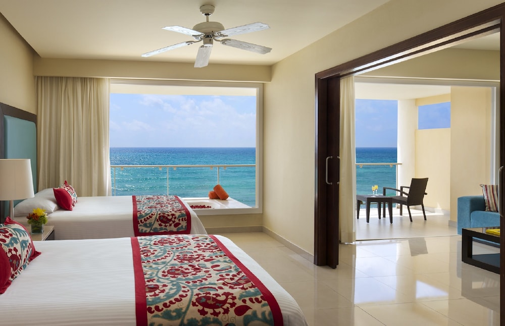 Dreams Jade Resort & Spa - All Inclusive — Hotel rooms in Puerto Morelos, Quintana Roo