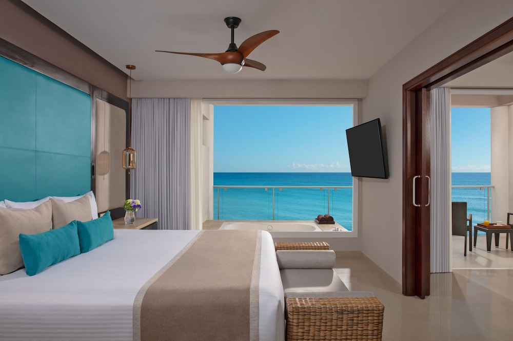Dreams Jade Resort & Spa - All Inclusive — Hotel rooms in Puerto Morelos, Quintana Roo