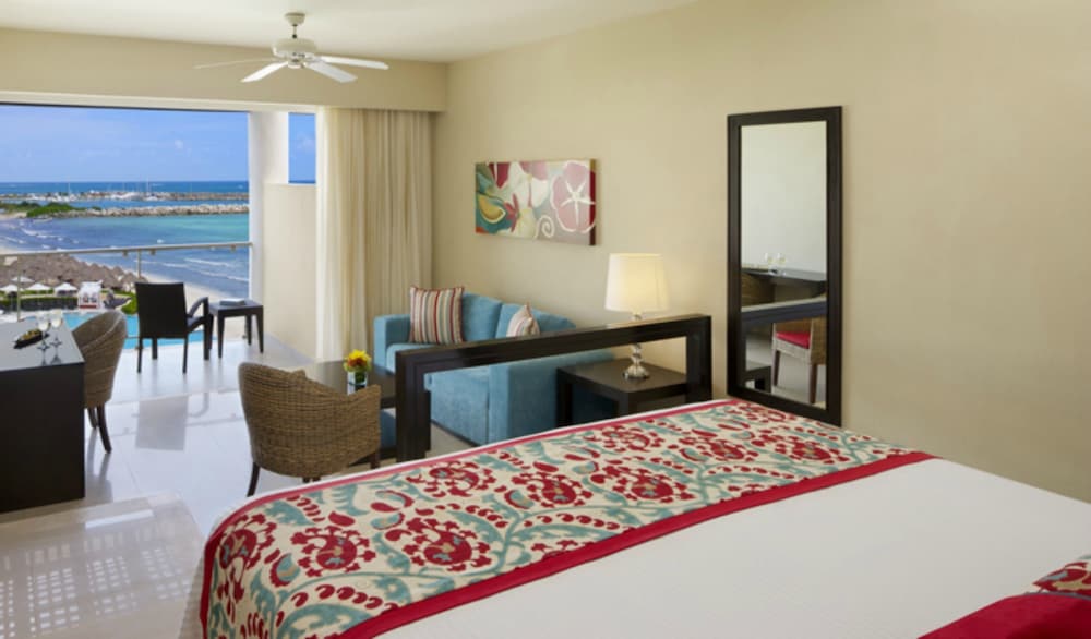Dreams Jade Resort & Spa - All Inclusive — Hotel rooms in Puerto Morelos, Quintana Roo