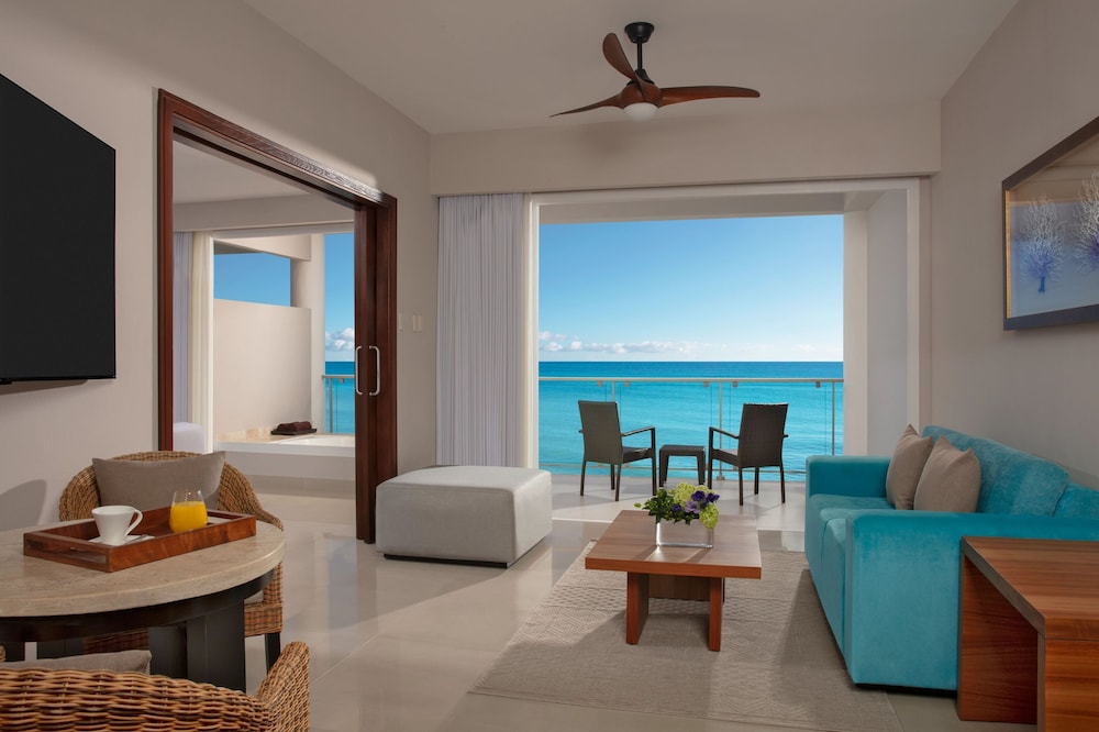Dreams Jade Resort & Spa - All Inclusive — Hotel rooms in Puerto Morelos, Quintana Roo