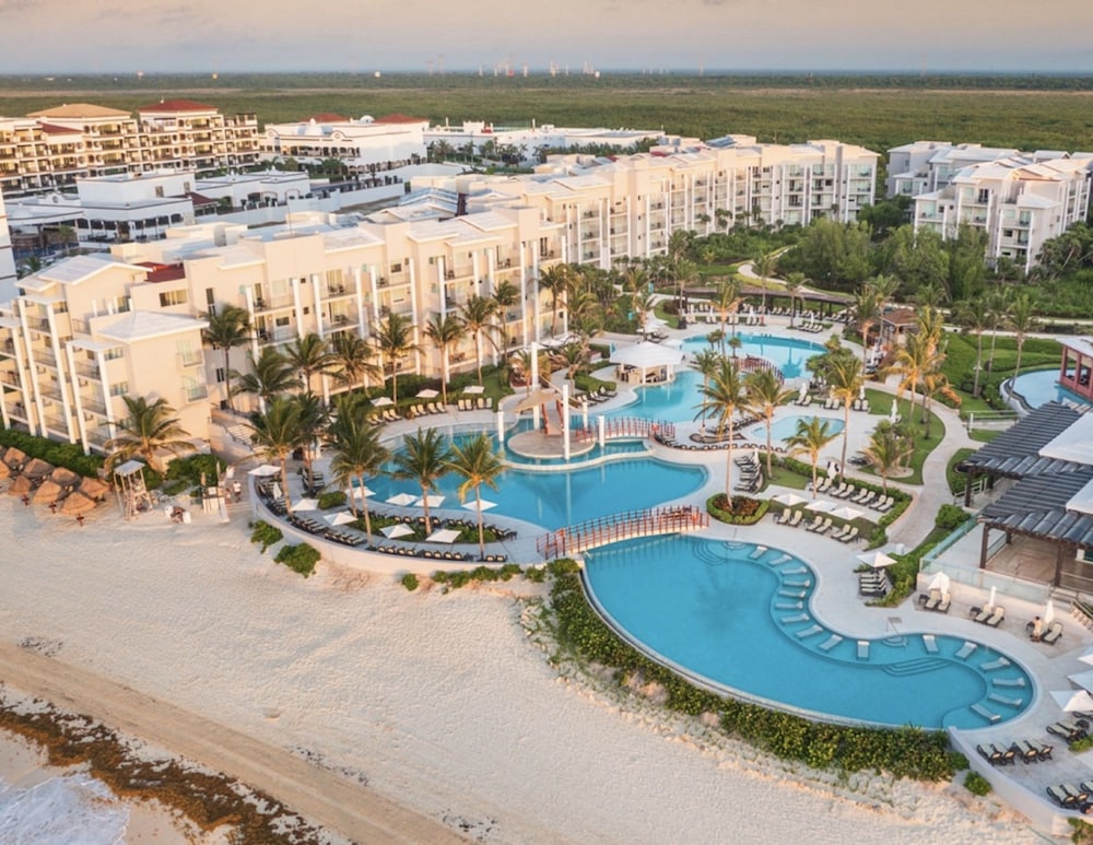 Dreams Jade Resort & Spa - All Inclusive — Swimming pool in Puerto Morelos, Quintana Roo