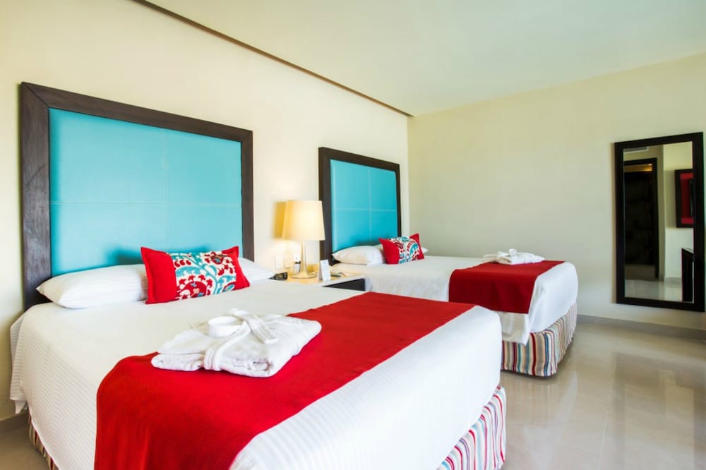 Dreams Jade Resort & Spa - All Inclusive — Hotel rooms in Puerto Morelos, Quintana Roo